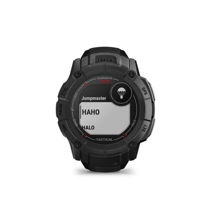 Supplies - Electronics - Watches - Garmin Instinct® 2X Solar Tactical Edition Watch