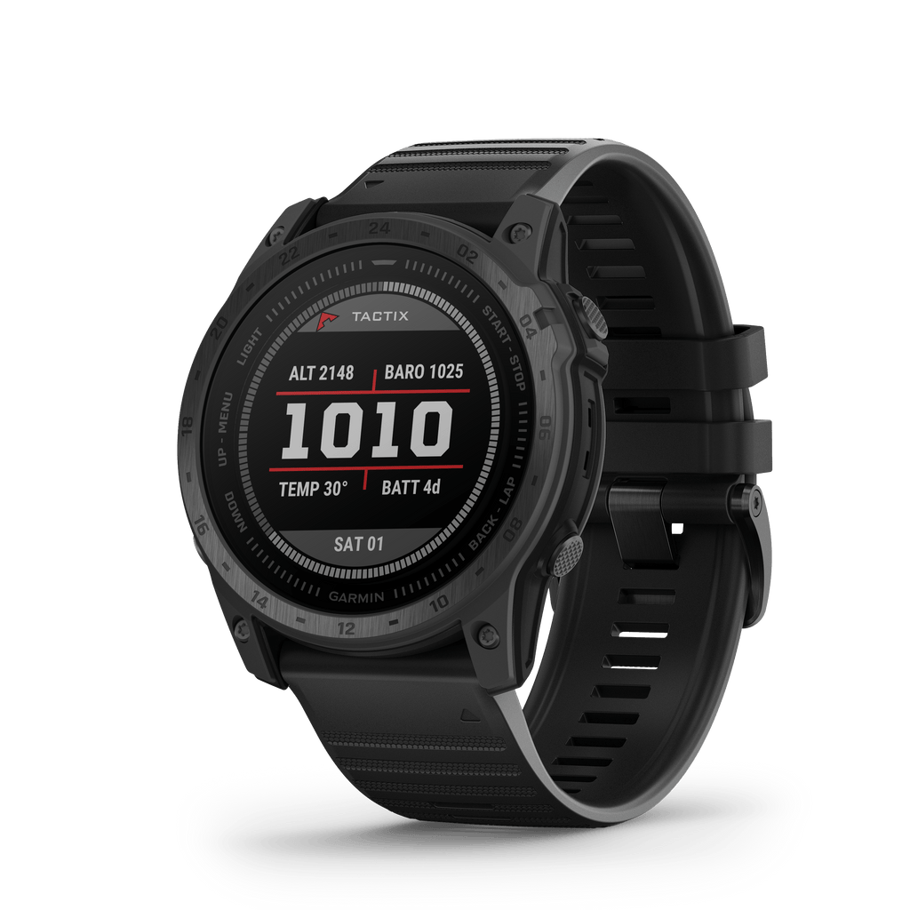 Garmin tactix® 7 Tactical GPS Watch - Standard Edition