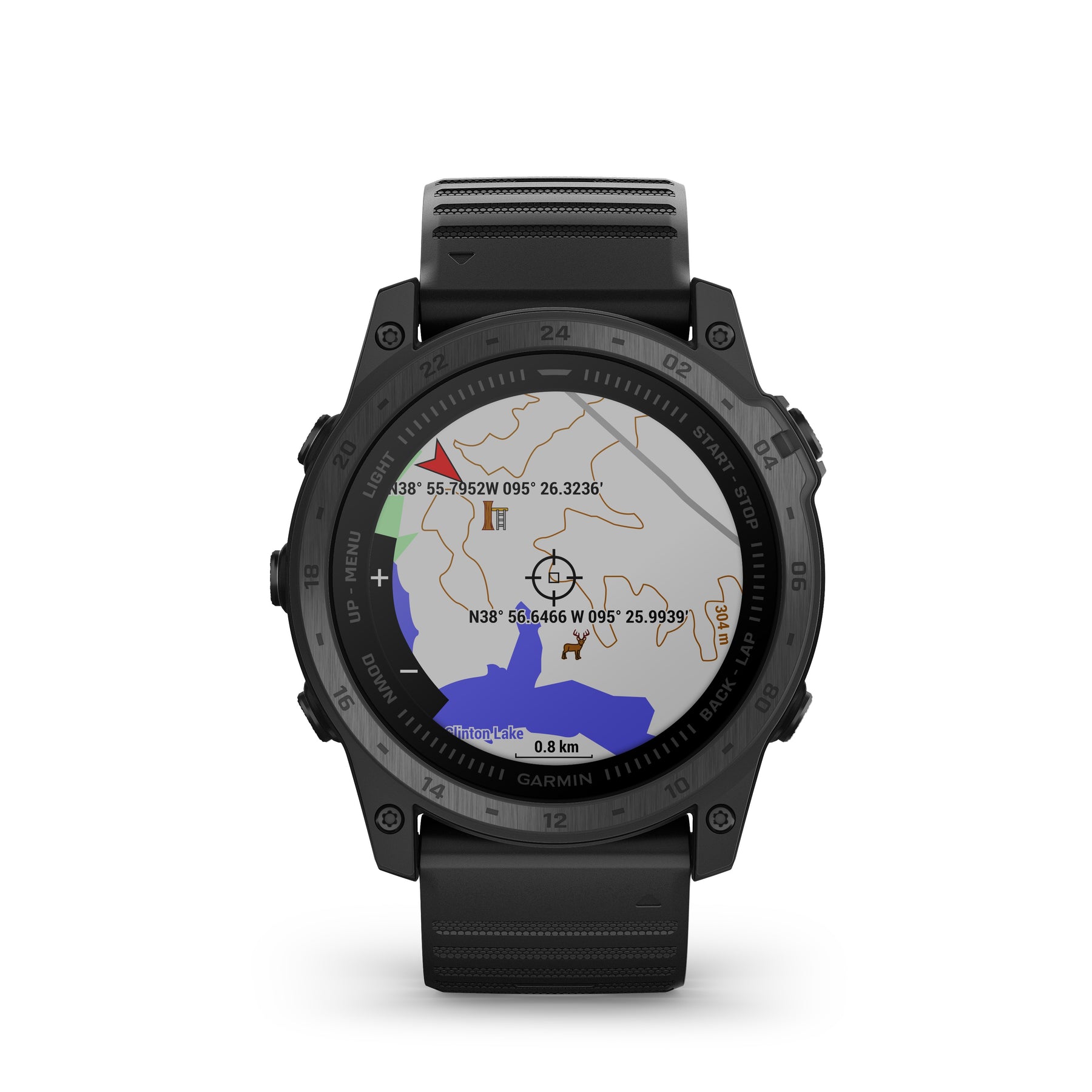 Garmin tactix® Tactical GPS Watch - Standard Edition Supply Co.