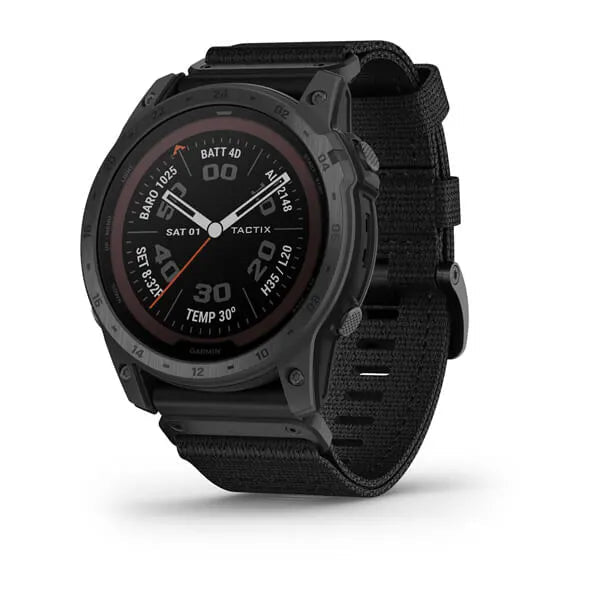 Garmin tactix® 7 Tactical Solar GPS Watch - Pro Edition