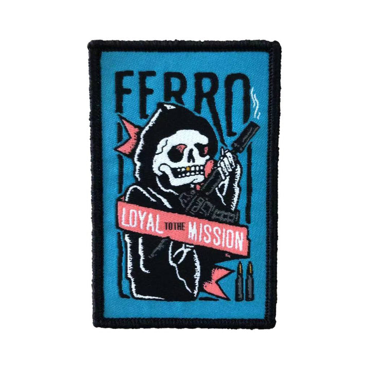 Supplies - Identification - Morale Patches - Ferro Concepts Loyal Reaper Morale Patch