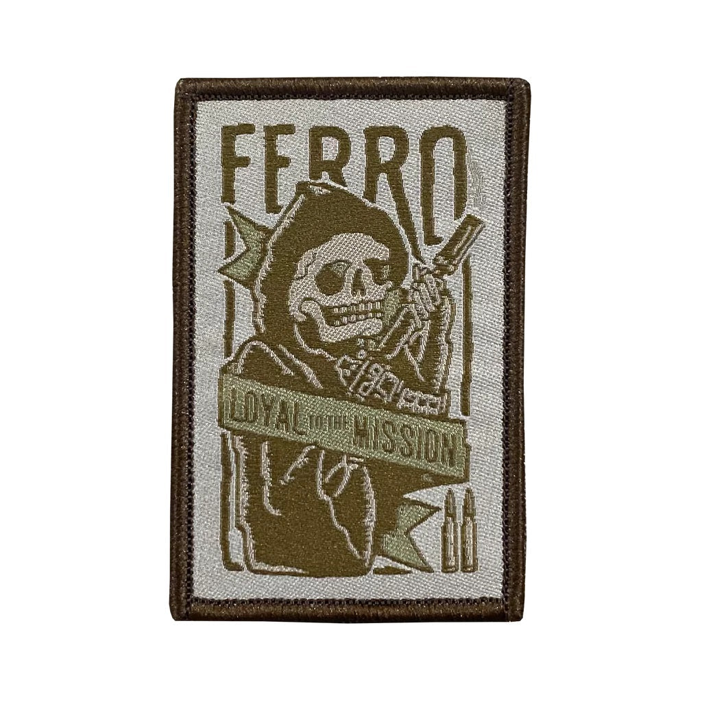 Supplies - Identification - Morale Patches - Ferro Concepts Loyal Reaper Morale Patch