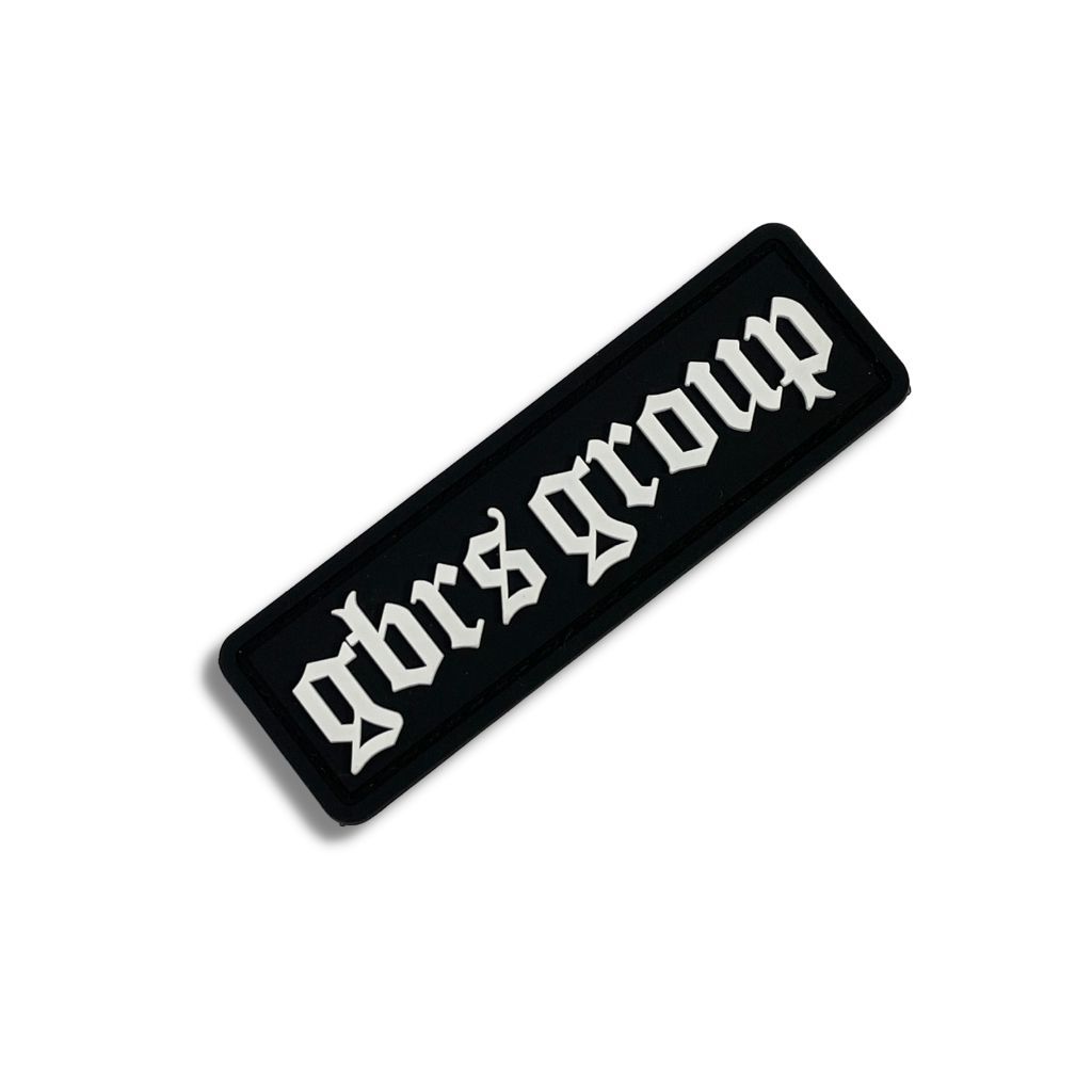Supplies - Identification - Morale Patches - GBRS Group OG Branded PVC Morale Patch