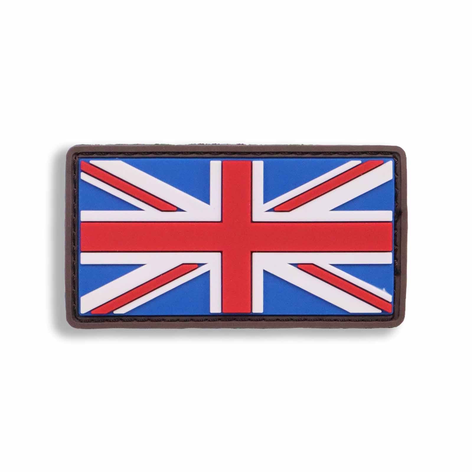 Mil-Spec Monkey British Flag PVC Patch – Offbase Supply Co.