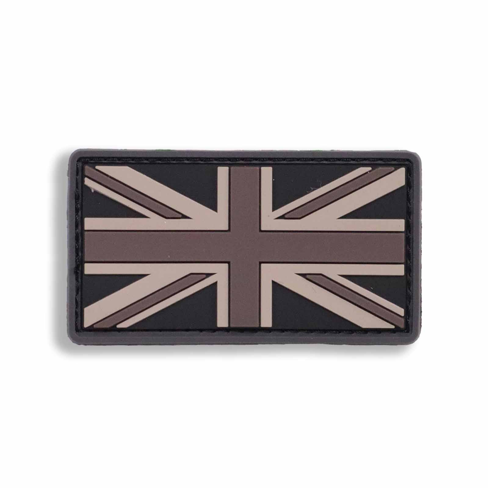 Mil-Spec Monkey British Flag PVC Patch – Offbase Supply Co.