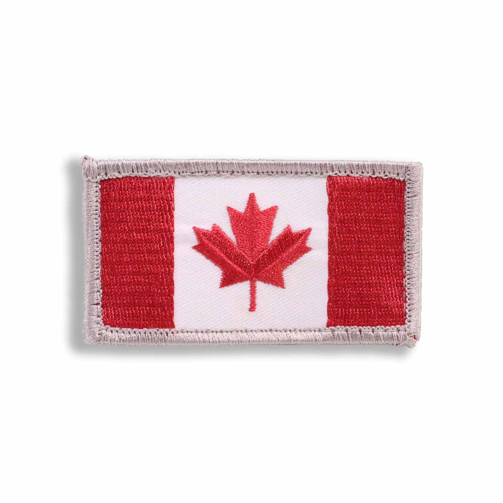 Supplies - Identification - Morale Patches - Mil-Spec Monkey Canadian Flag Patch