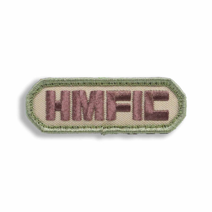 Supplies - Identification - Morale Patches - Mil-Spec Monkey HMFIC Patch