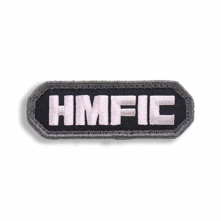 Supplies - Identification - Morale Patches - Mil-Spec Monkey HMFIC Patch