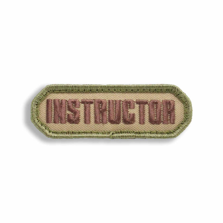 Supplies - Identification - Morale Patches - Mil-Spec Monkey Instructor Patch