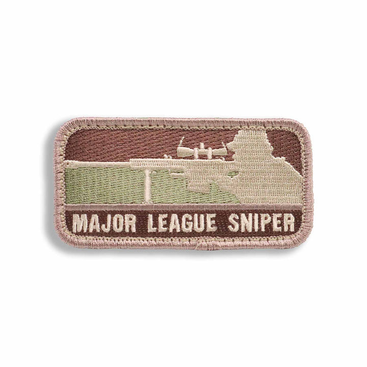 Supplies - Identification - Morale Patches - Mil-Spec Monkey Major League Sniper Patch