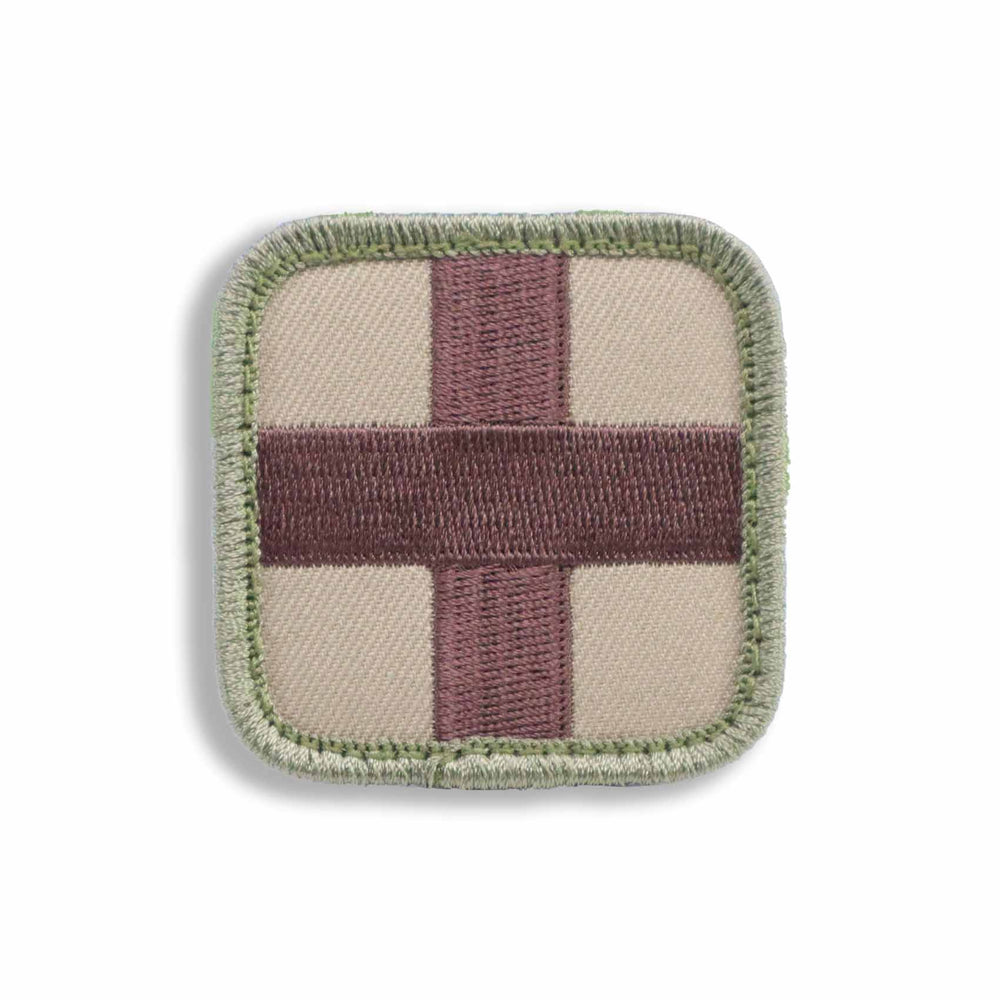 Supplies - Identification - Morale Patches - Mil-Spec Monkey Medic Square 2" Patch