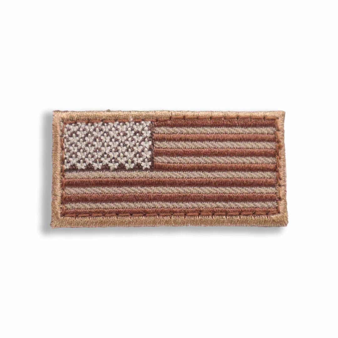 Supplies - Identification - Morale Patches - Mil-Spec Monkey Mini US Flag Patch