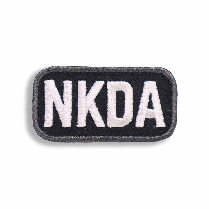 Supplies - Identification - Morale Patches - Mil-Spec Monkey NKDA Patch