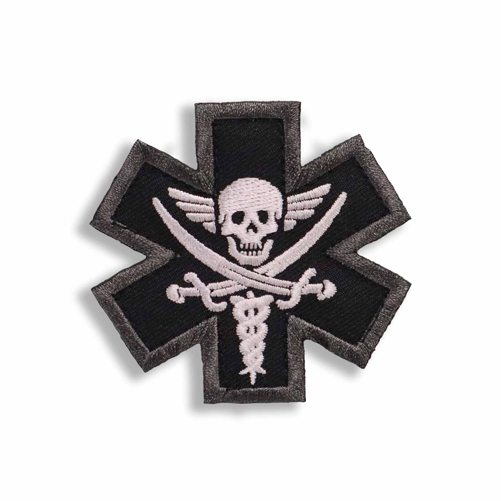 Mil-Spec Tactical Medic Patch – Offbase Supply Co.