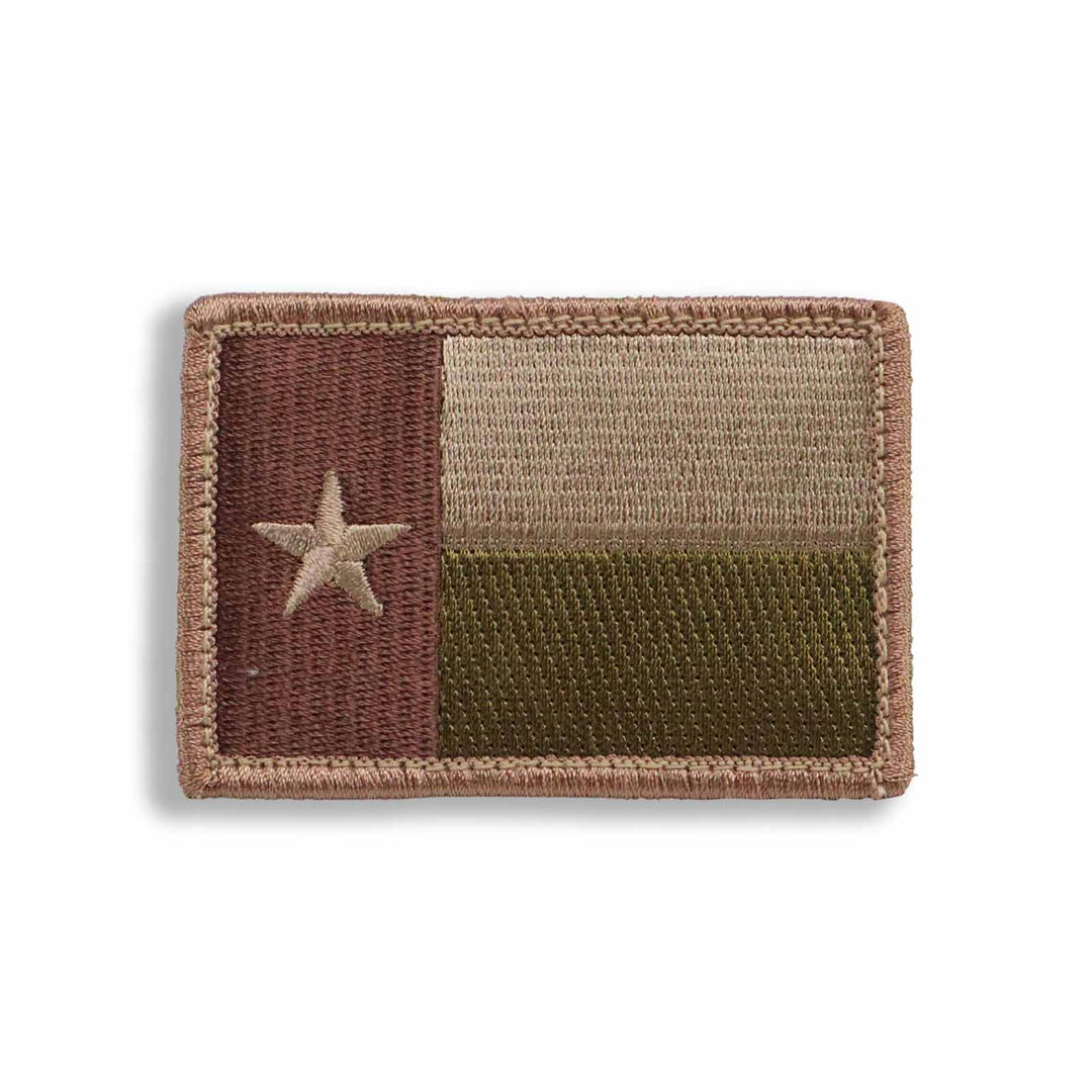 Supplies - Identification - Morale Patches - Mil-Spec Monkey Texas Flag Patch