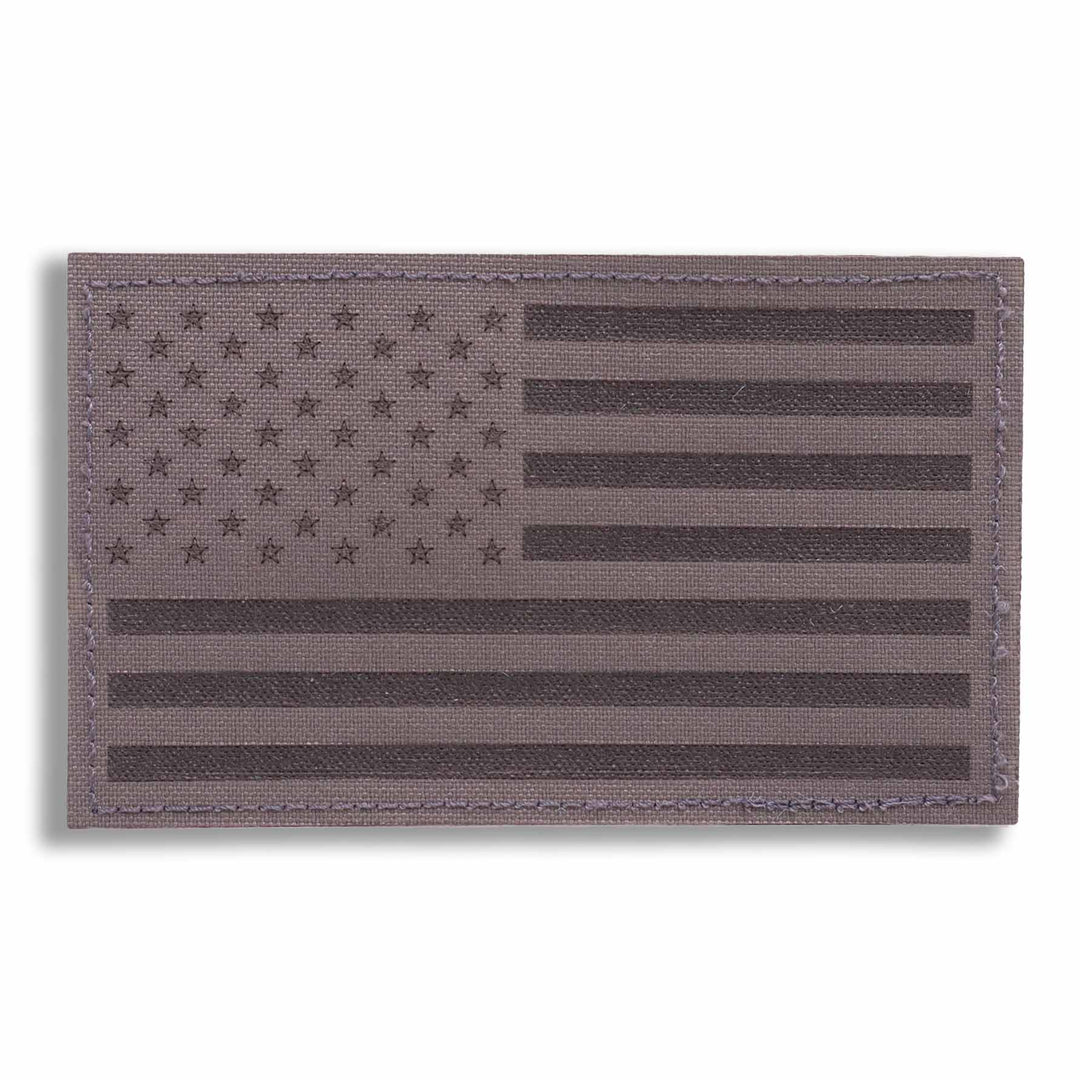 Offbase Jumbo 3x5 Overt American Flag Patch – Legit Kit