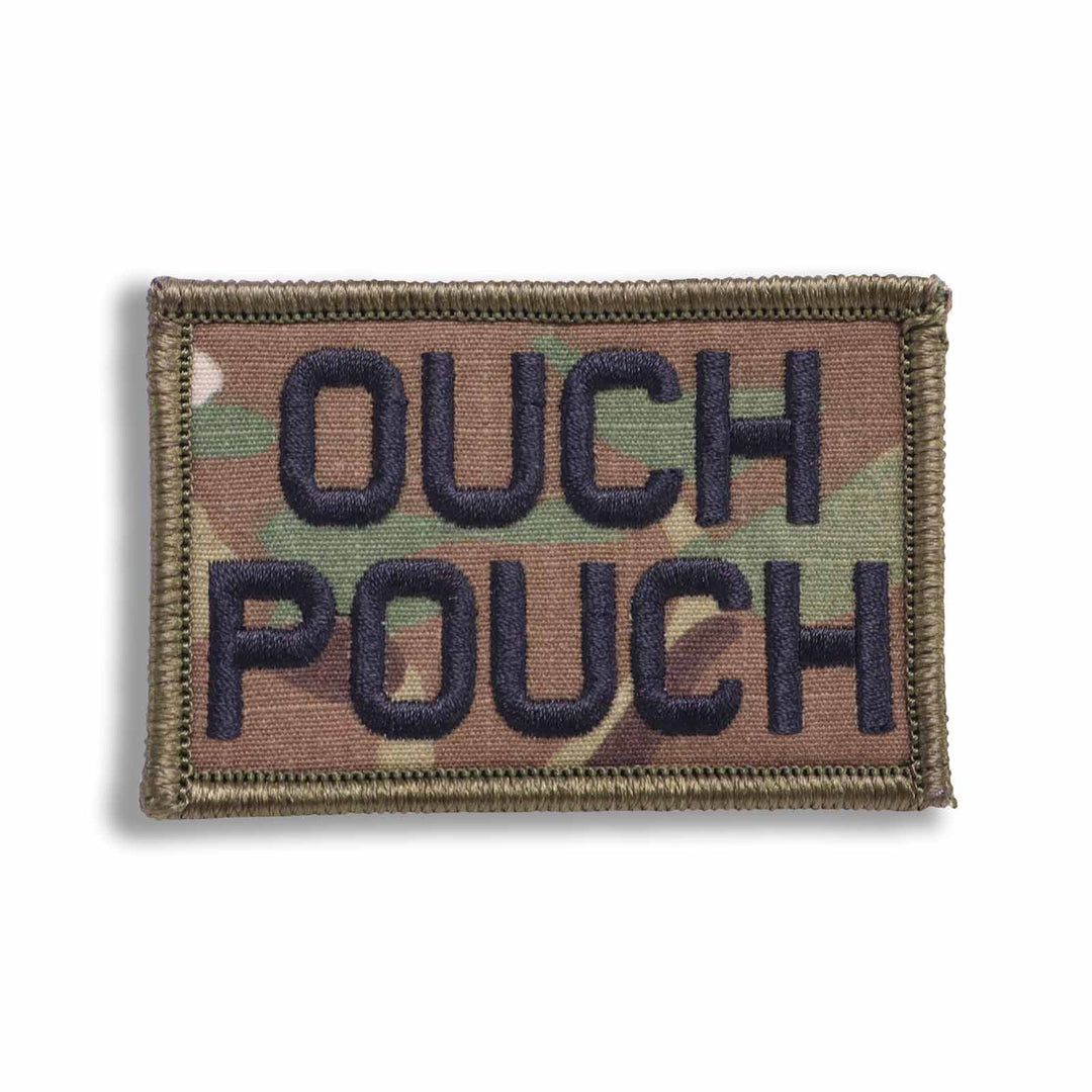 Supplies - Identification - Morale Patches - Offbase Ouch Pouch Patch