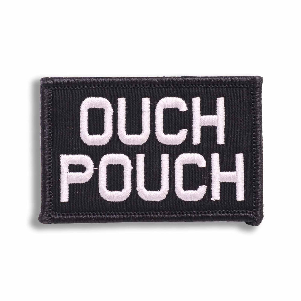 Supplies - Identification - Morale Patches - Offbase Ouch Pouch Patch