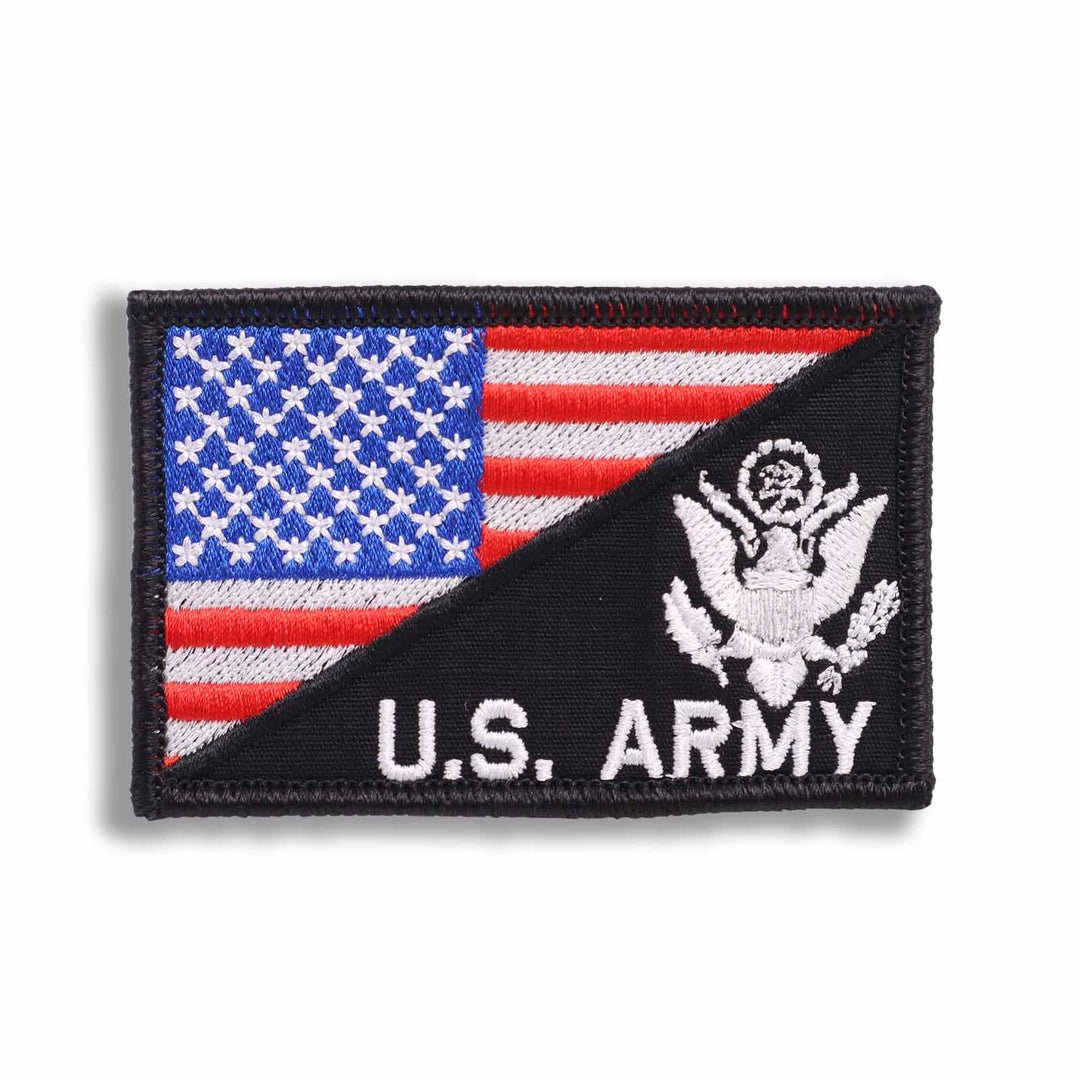 Supplies - Identification - Morale Patches - Offbase US Army USA Flag Patch