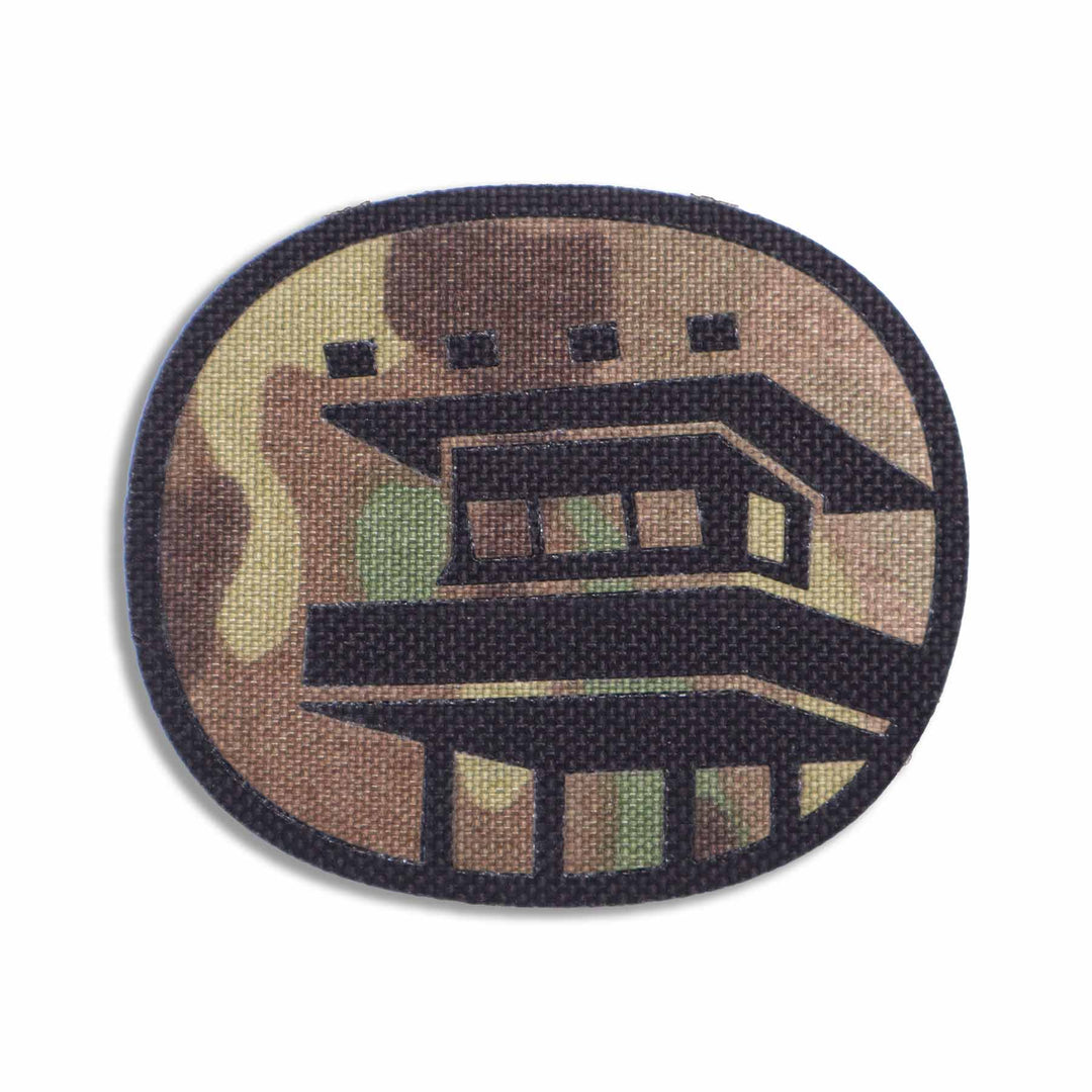 Supplies - Identification - Morale Patches - Offbase Watchtower Patch