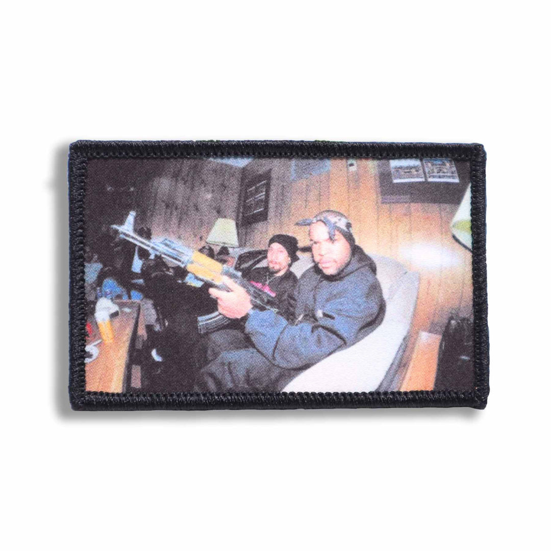 Supplies - Identification - Morale Patches - Tactical Outfitters A Good Day Morale Patch