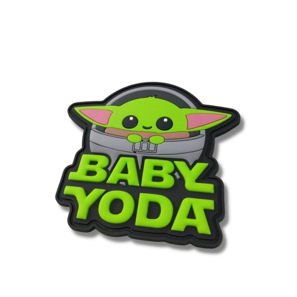 Supplies - Identification - Morale Patches - Tactical Outfitters Baby Yoda PVC Morale Patch