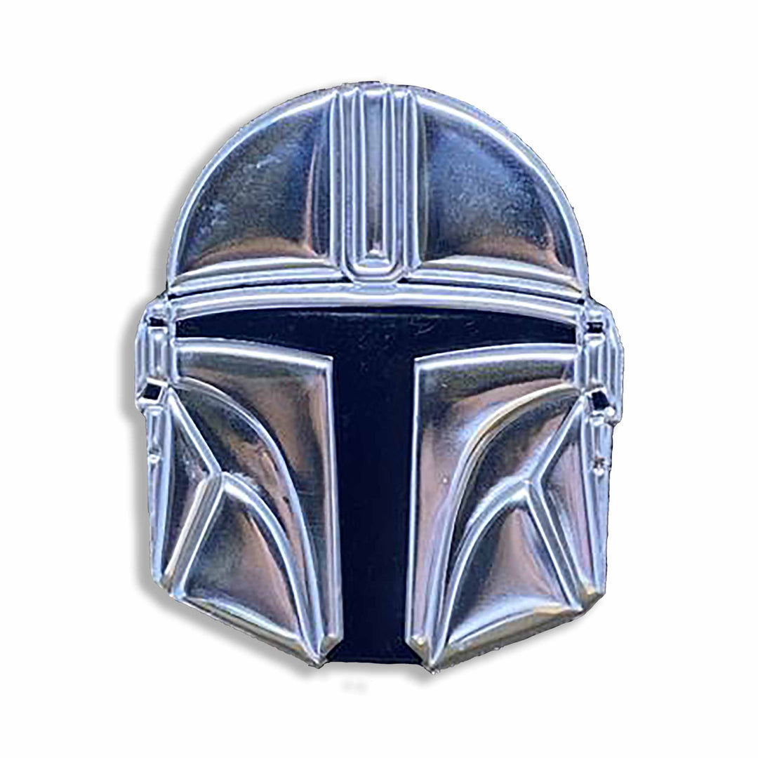 Supplies - Identification - Morale Patches - Tactical Outfitters Beskar Mandalorian Helmet Morale Patch