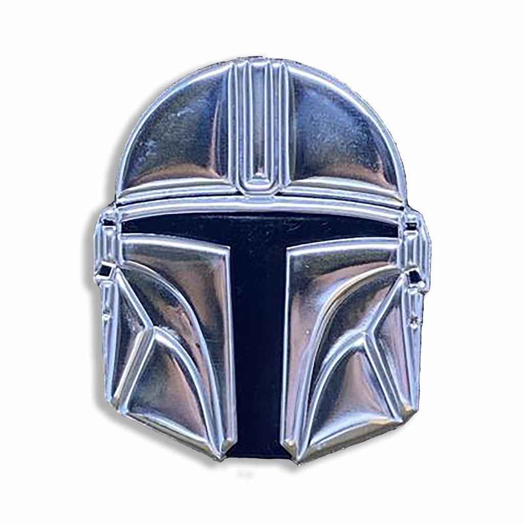 Tactical Outfitters Beskar Mandalorian Helmet Morale Patch