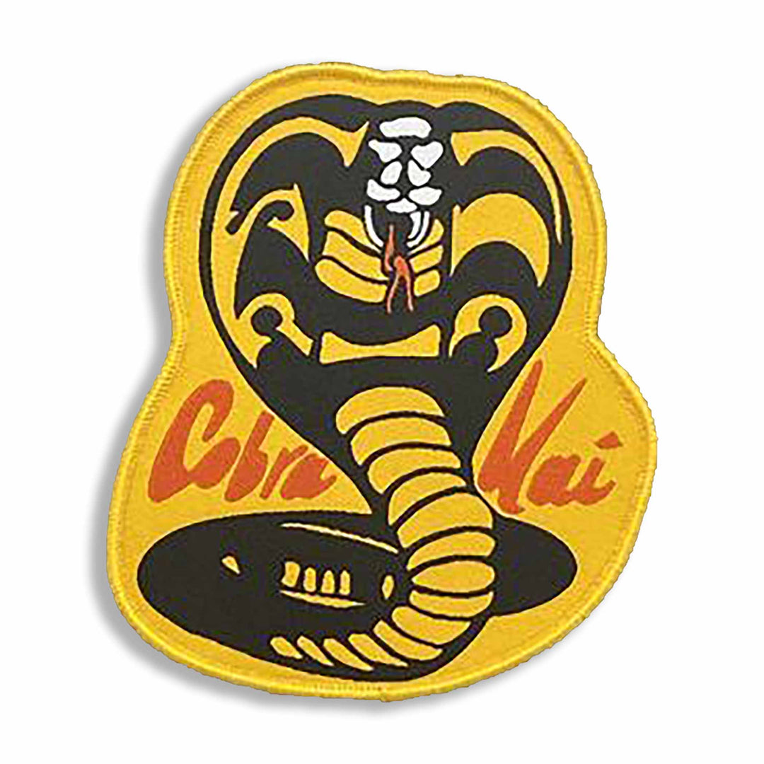 Supplies - Identification - Morale Patches - Tactical Outfitters Cobra Kai Morale Patch
