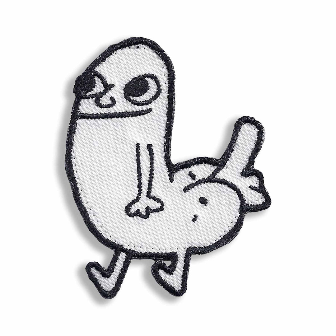 Supplies - Identification - Morale Patches - Tactical Outfitters Dickbutt Morale Patch