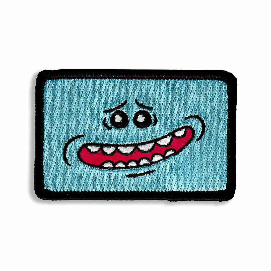 Supplies - Identification - Morale Patches - Tactical Outfitters Mr. Meeseeks V2 Morale Patch
