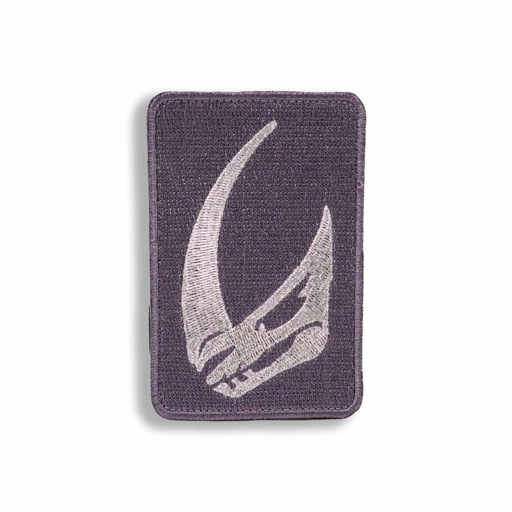 Tactical Outfitters Mudhorn Mandalorian Embroidered Morale Patch