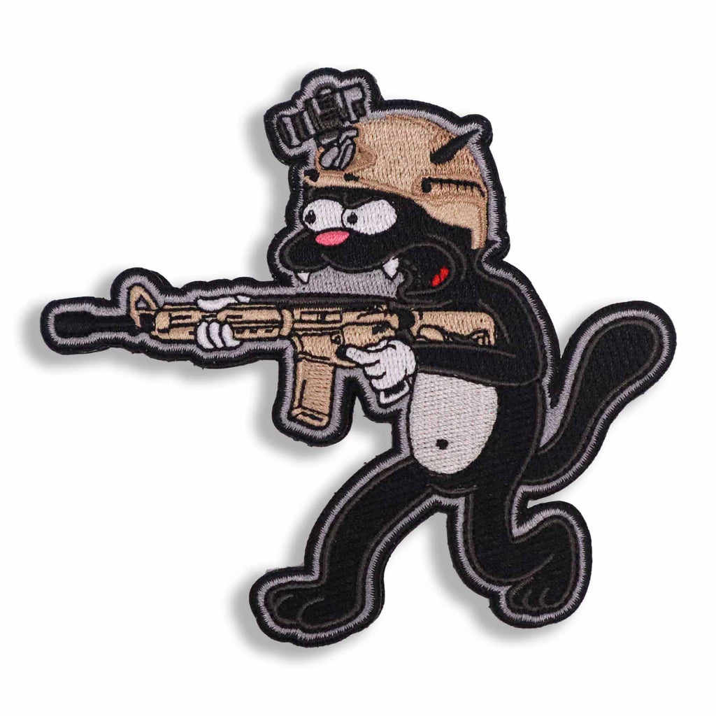 Tactical Outfitters Operator Scratchy Morale Patch