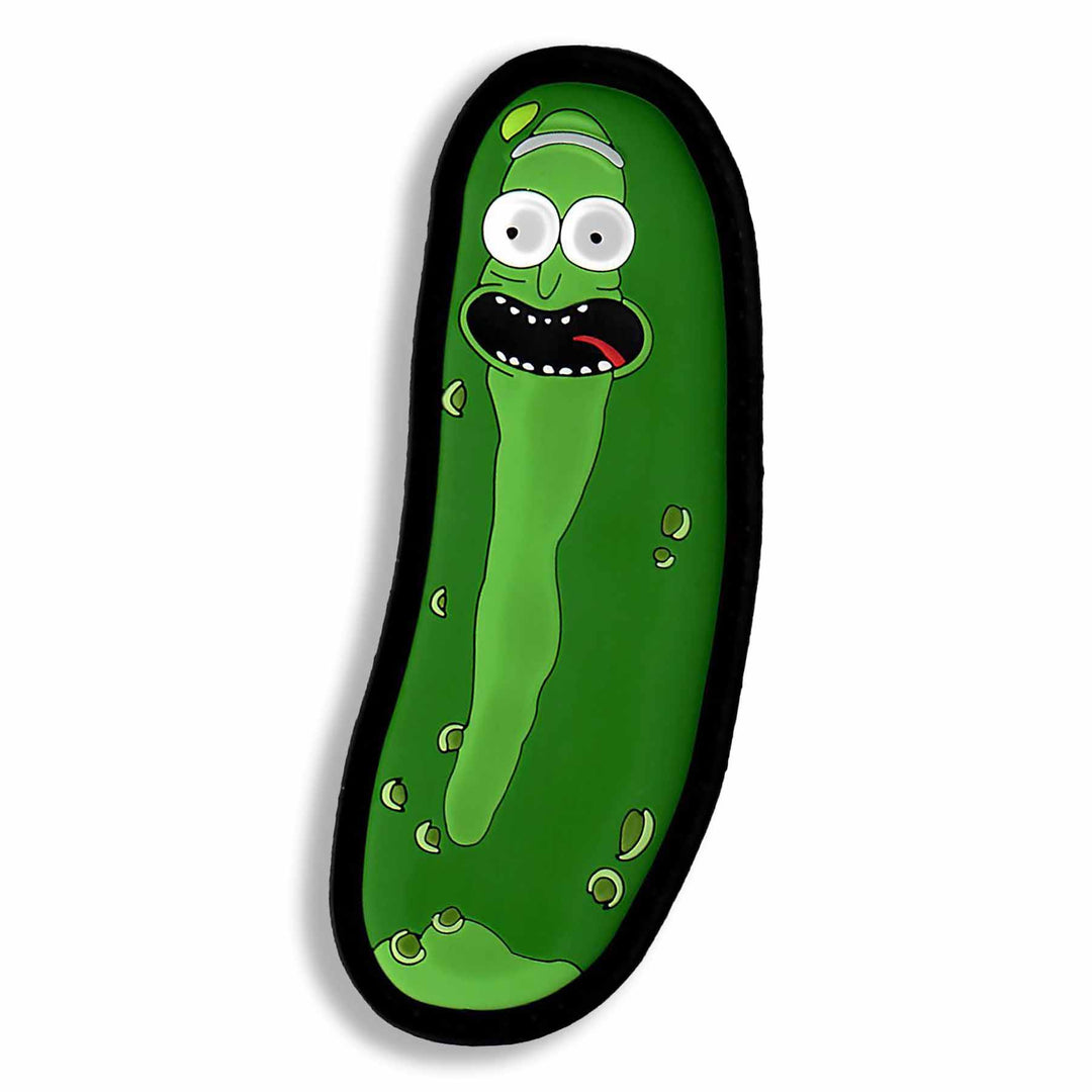 Supplies - Identification - Morale Patches - Tactical Outfitters Pickle Rick 3D PVC Morale Patch