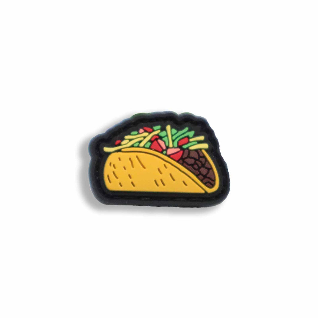 Supplies - Identification - Morale Patches - Tactical Outfitters Taco Cat Eye PVC Morale Patch