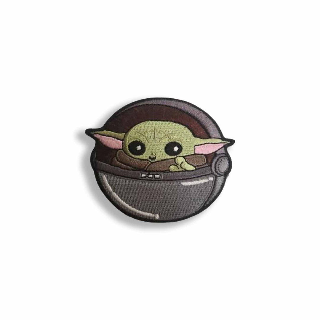 Supplies - Identification - Morale Patches - Tactical Outfitters The Child Baby Yoda Morale Patch