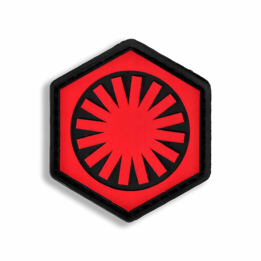 Supplies - Identification - Morale Patches - Tactical Outiffters First Order PVC Morale Patch