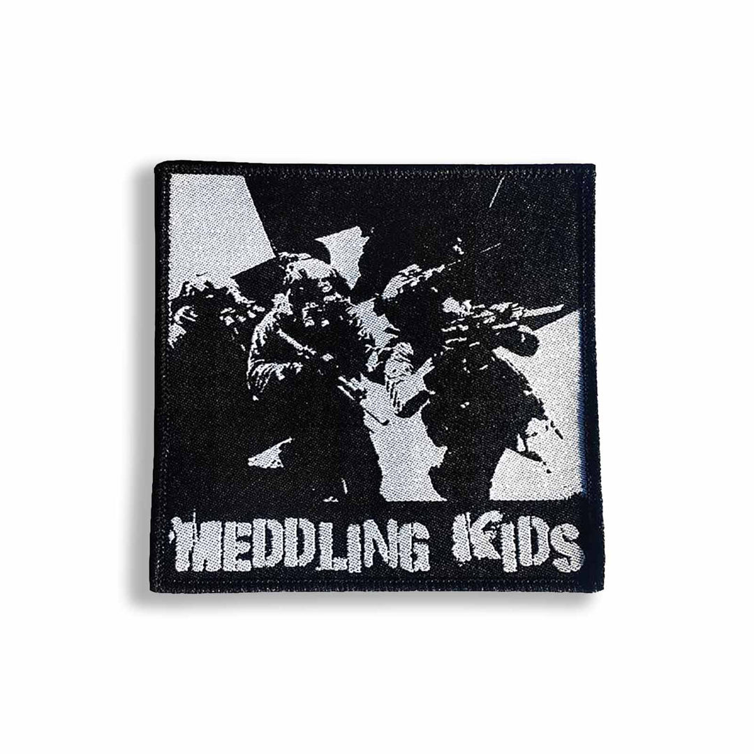 Supplies - Identification - Morale Patches - Thirty Seconds Meddling Kids Morale Patch