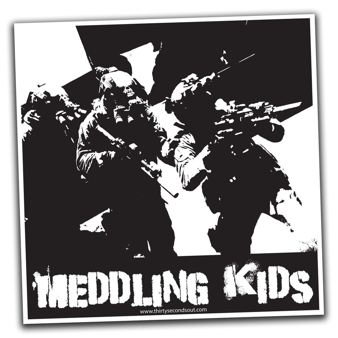 Supplies - Identification - Stickers - Thirty Seconds Out Meddling Kids Sticker