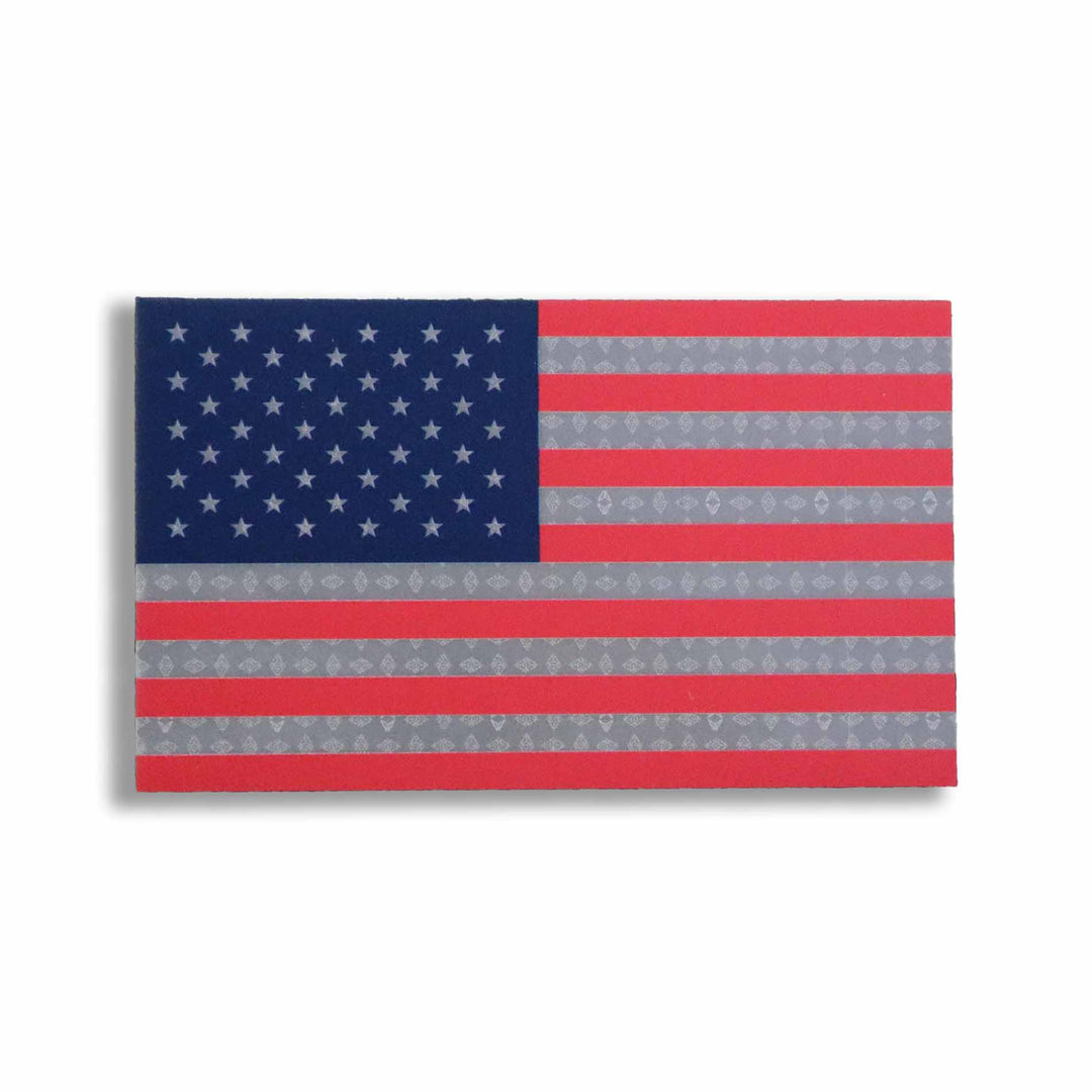 IR.Tools™ GARRISON Infrared IR Forward American US Flag Patch - 3x5 –  Offbase Supply Co.