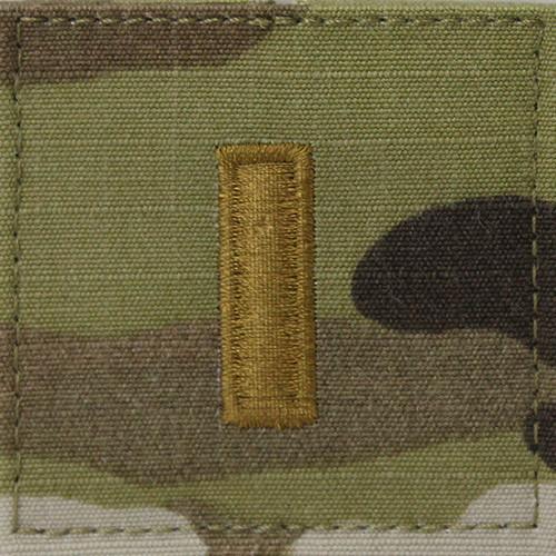 Colonel Chest Patch Vanguard Army Chest Rank Patches w/ Velcro - Officer (OCP) – Offbase ...