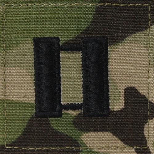 Colonel Chest Patch Vanguard Army Chest Rank Patches w/ Velcro - Officer (OCP) – Offbase ...