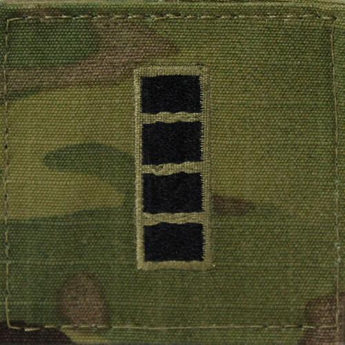 Supplies - Identification - Uniform Patches - USGI Army Chest Rank Patches W/ Velcro - Warrant Officer (OCP)