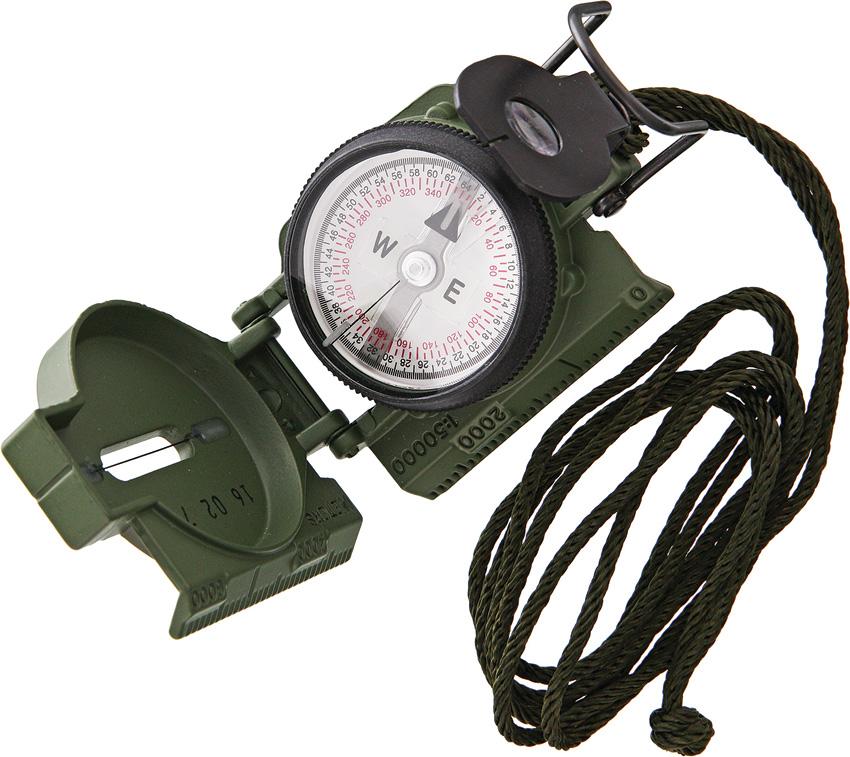 Cammenga Phosphorescent Model 27 Lensatic Compass