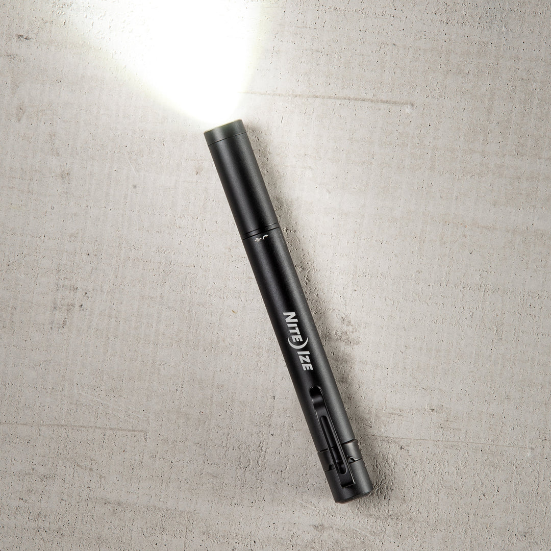 Supplies - Lights - Flashlights - Nite Ize Radiant® Rechargeable Pen Light