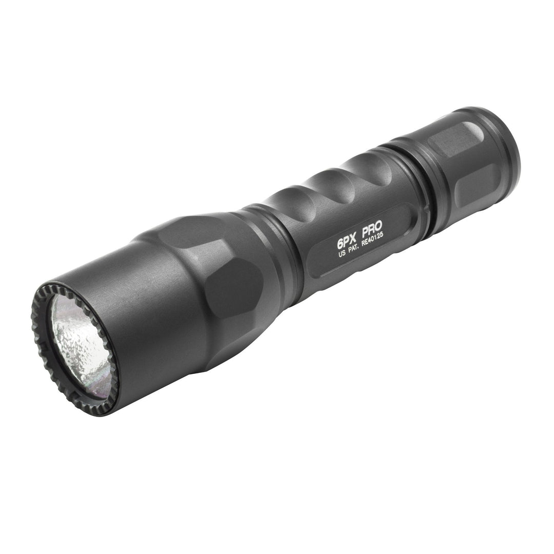 Supplies - Lights - Flashlights - Surefire 6PX Pro Dual-Output LED Flashlight