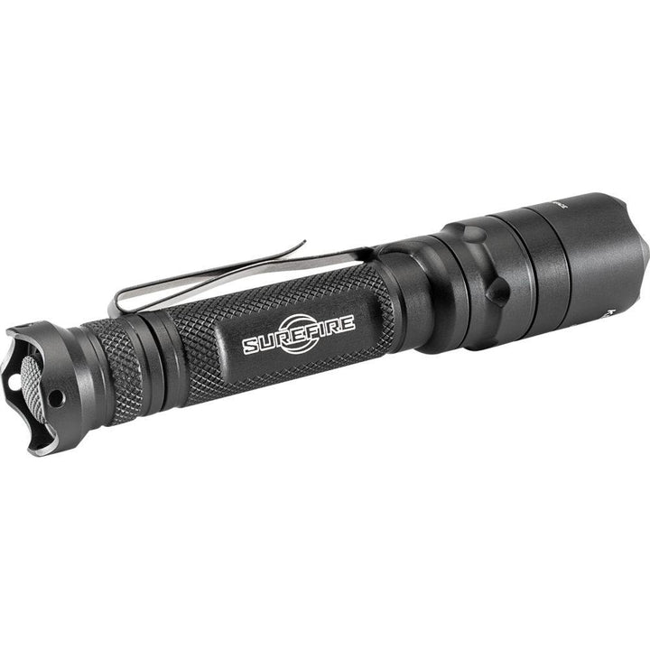 Supplies - Lights - Flashlights - Surefire E2D Defender Ultra Dual-Output LED Flashlight