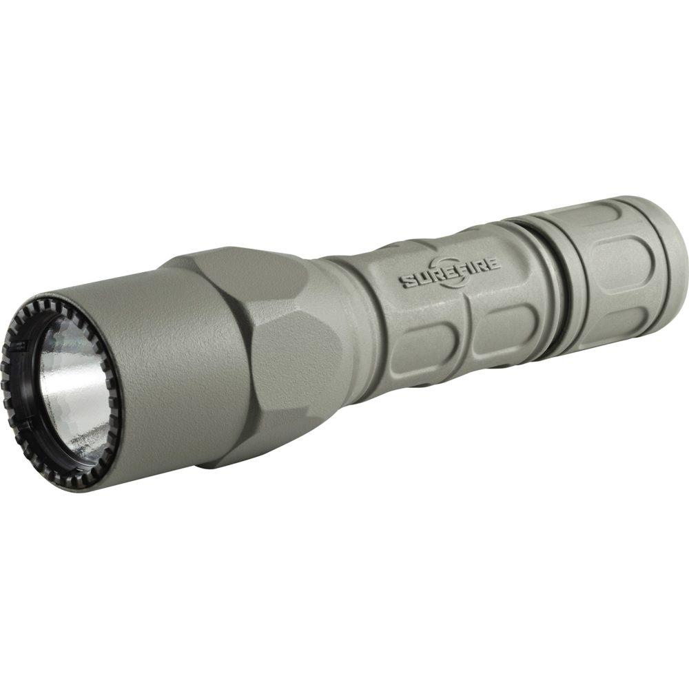 Supplies - Lights - Flashlights - Surefire G2X Pro Dual-Output LED Flashlight