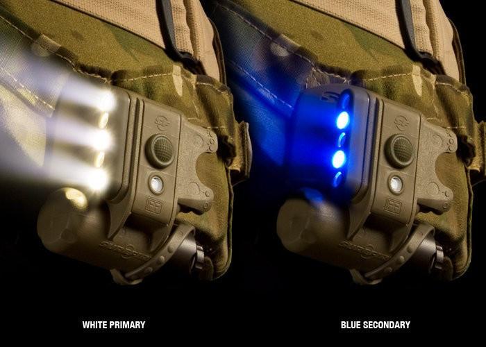 Surefire Helmet Light Variable-Output Multi-Spectrum LED Light V1