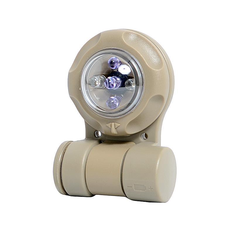 Supplies - Lights - Strobes & Markers - Adventure Lights VIP Infrared Signal Strobe Light - GEN4 Mockingbird Model